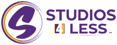 Studio 4 Less